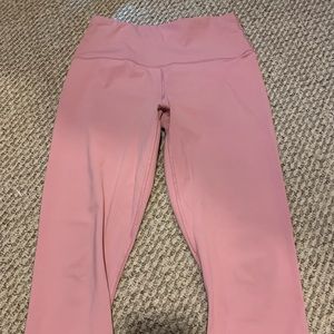 90 degree pink leggings